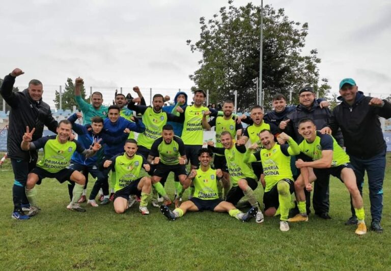 Favoritele s-au impus în derby-urile etapei din Liga a IV-a