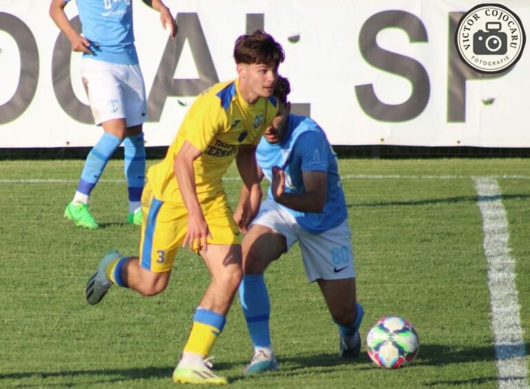 Victorie pentru Șoimii din Cernavodă după o remontada de senzație