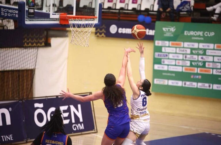 CSM Constanța joacă marți, în Sala Sporturilor, meciul decisiv pentru calificarea în finală