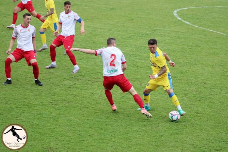 Șoimii din Cernavodă au bifat a cincea victorie din play-out-ul Ligii a 3-a