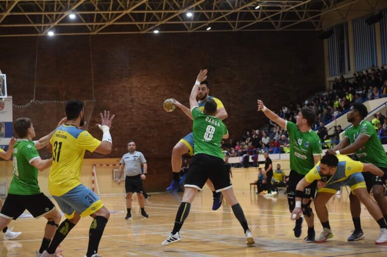 Handbaliștii de la CS Medgidia își joacă sâmbătă ultima șansă la promovare