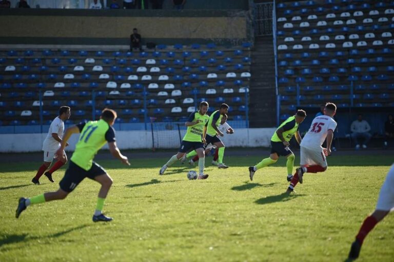 Situație neschimbată pe podiumul Ligii a IV-a după etapa de marți