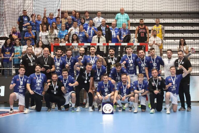 RESPECT! CSM Constanța a luptat senzațional în finala pierdută cu Dinamo