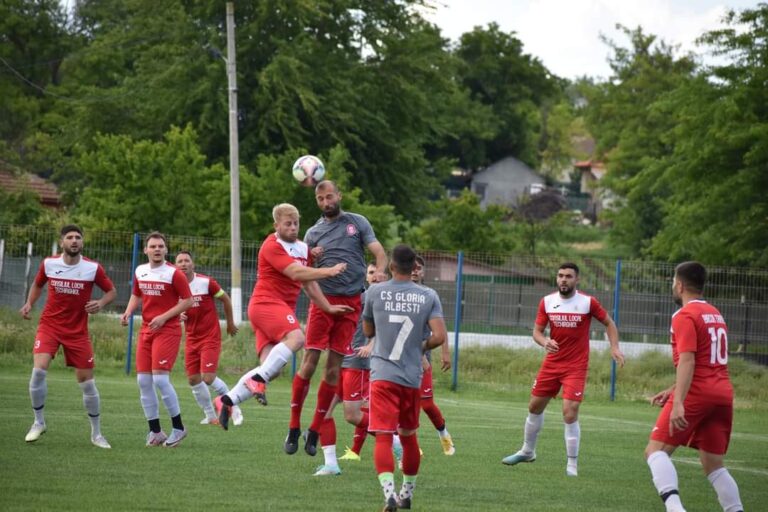 S-au decis semifinalistele fazei județene a Cupei României