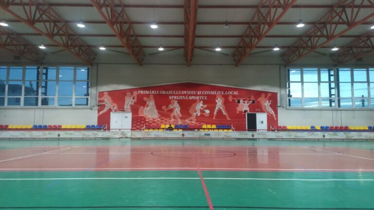 Turneu de handbal inedit sâmbătă, în Sala de Sport din Ovidiu