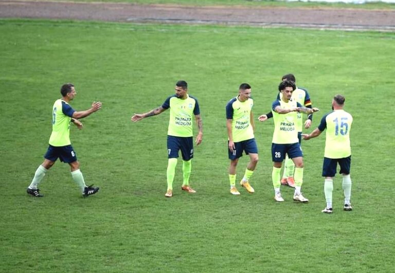 Etapa decisivă în lupta pentru trofeul de campioană în Liga a IV-a