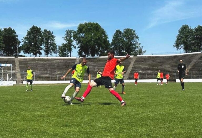Verdict în lupta pentru primul loc în Liga a IV-a