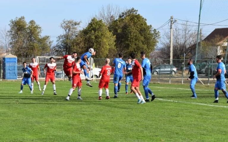 Duel de la distanță pentru locul secund în ultima etapă a Ligii a IV-a