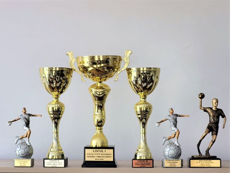 Cumpăna găzduiește faza finală a Olimpiadei Sportului Școlar