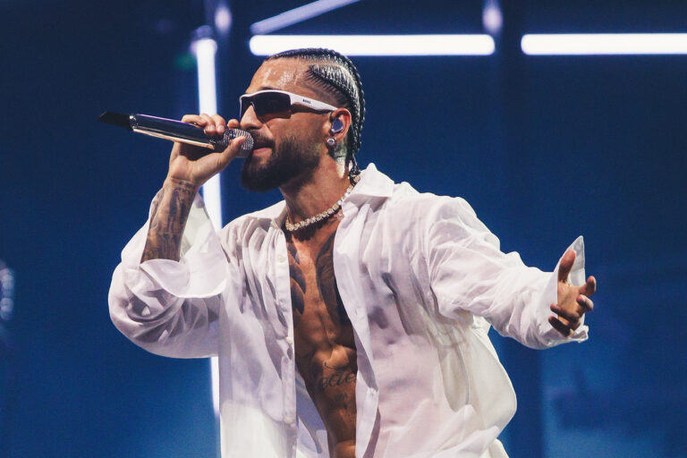 Superstaruri internaționale vin la Constanța! Maluma, Mahmut Orhan și Nick Carter, pe scenă la Neversea 2024!