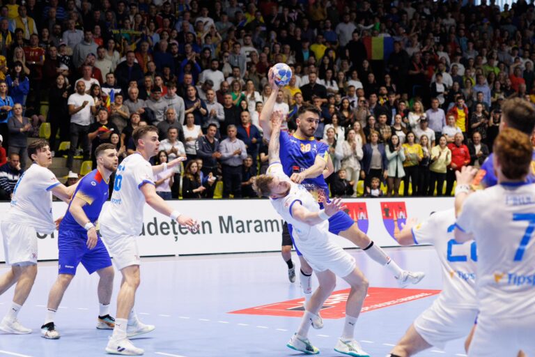 Tricolorii lui George Buricea sunt în cărți pentru un loc la Mondiale