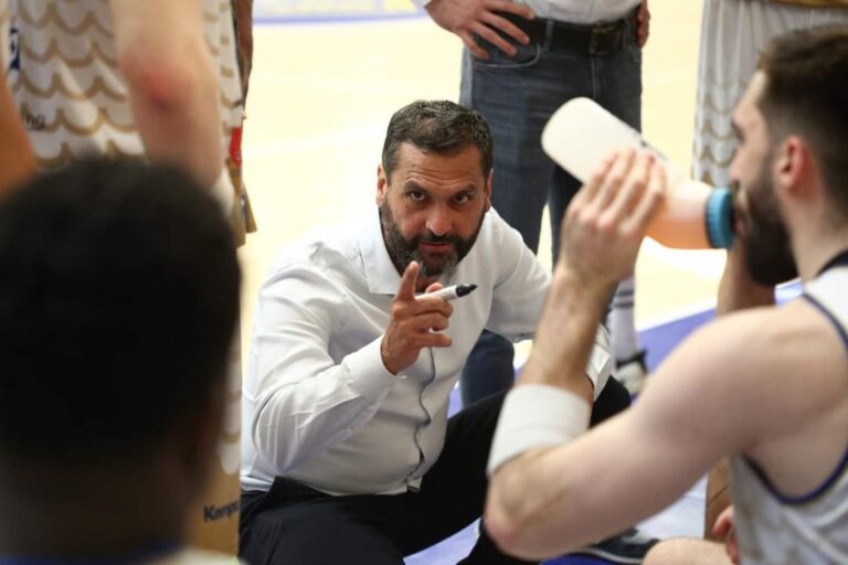 Dan Fleșeriu își propune să ducă CSM Constanța în „careul de ași”