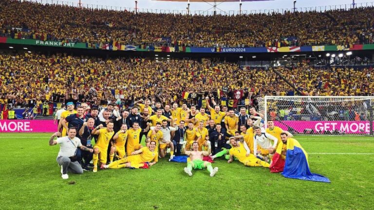 Tricolorii sunt în optimi la EURO 2024 și se vor duela cu Olanda