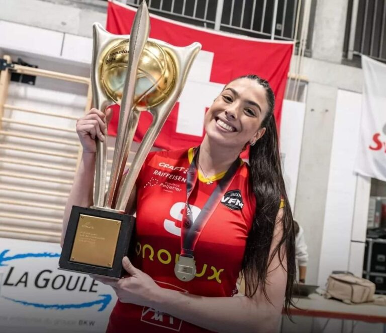 CSM Constanța a transferat o voleibalistă braziliană de top