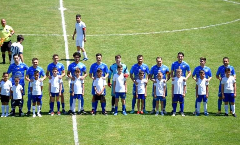 CS Medgidia începe lupta decisivă pentru promovarea în Liga a 3-a