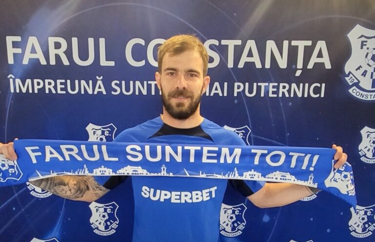 Este oficial! Mihai Bălașa a semnat cu Farul!