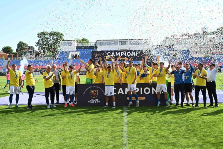 Farul are din nou cea mai bună Academie de fotbal din România