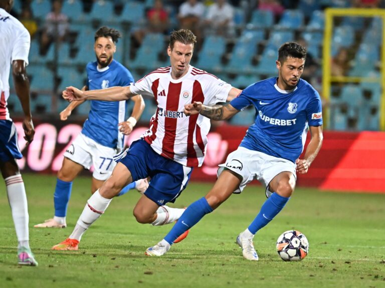 Farul suferă: fără gol marcat și cu un singur punct după două etape!