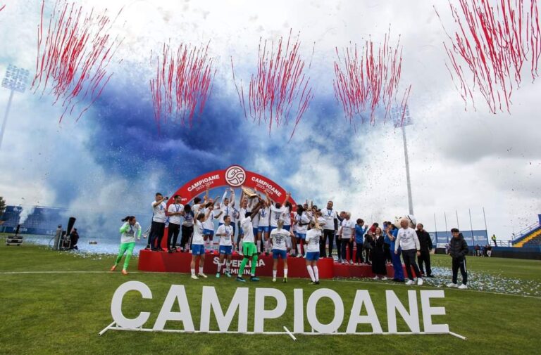 Misiune dificilă pentru fetele de la Farul în Liga Campionilor