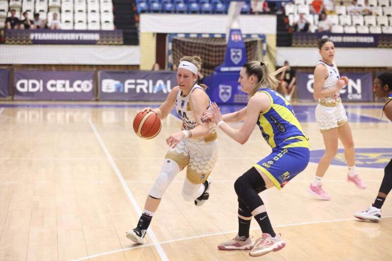 Campioanele de la CSM Constanța țintesc grupele Euroligii