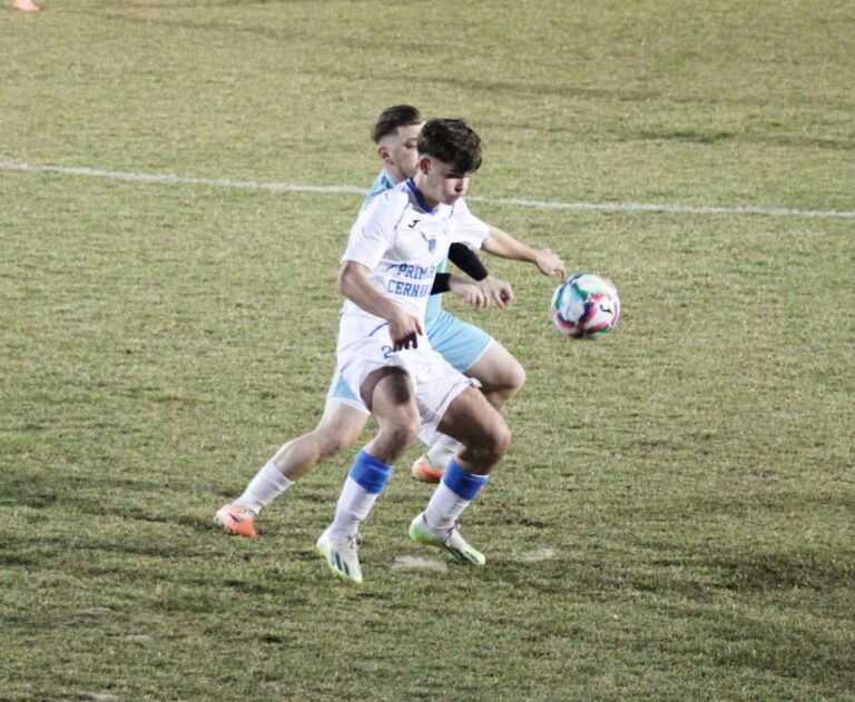 Axiopolis Cernavodă a câștigat ultimul amical înaintea debutului în Cupa României