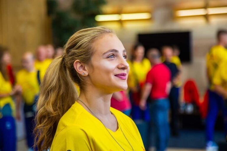 Sabrina Voinea, marea speranță a Constanței la o medalie olimpică