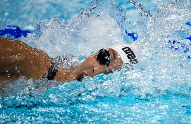 Rebecca Diaconescu, de la CSM Constanța, și-a încheiat aventura olimpică de la Paris