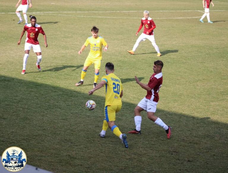 Axiopolis Cernavodă joacă miercuri derby-ul județean cu Gloria Băneasa din primul tur al Cupei României