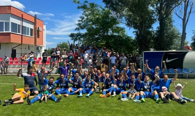 CS Agigea și-a aflat adversarele din faza regională a Cupei României