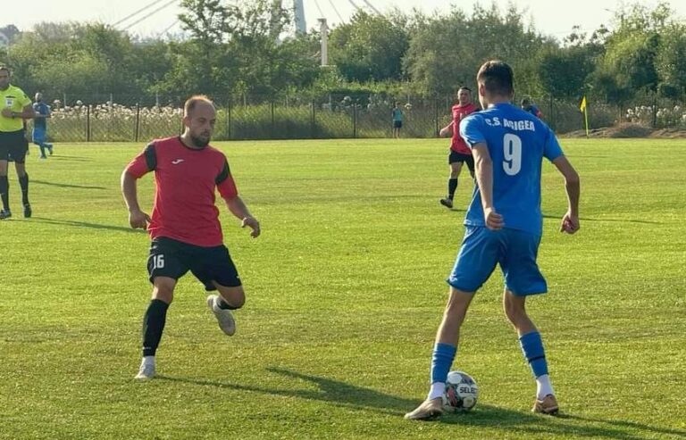 Succes spectaculos pentru CS Agigea în Cupa României