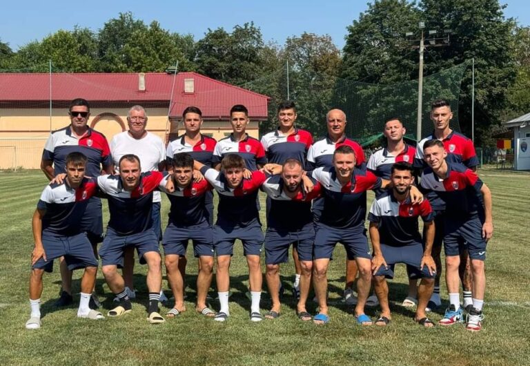 CS Agigea păstrează șanse teoretice la un loc în finala regională a Cupei României