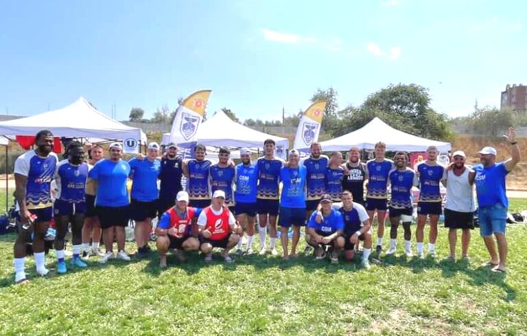 CSM Constanța, în cursă pentru titlul național la rugby în 7