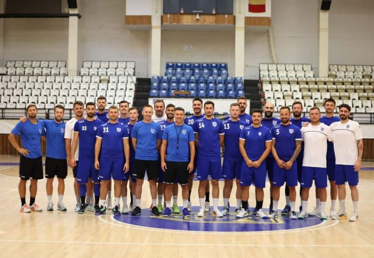 Handbaliștii de la CSM Constanța au ajuns în cantonamentul din Slovenia