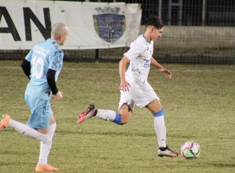 Șoimii din Cernavodă joacă miercuri pe stadionul „Ideal”