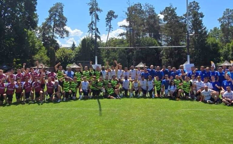 CSM Constanța a câștigat al doilea turneu din Campionatul Național de rugby în 7