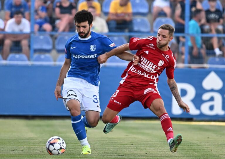 Farul este în derivă totală! Învinsă de Botoșani și fără gol marcat în 3 etape!