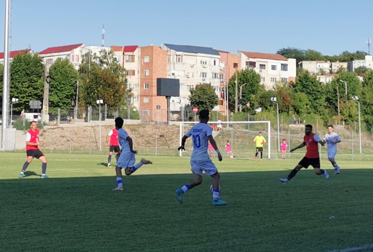 Șoimii cu marile ocazii, Gloria cu golul și calificarea