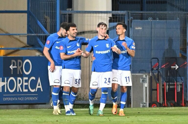 Tragerea la sorți pentru Superligă cu noroc pentru Farul