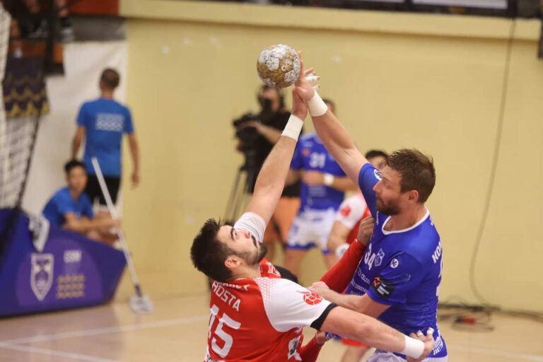 Handbaliștii de la CSM Constanța au cedat clar în derby-ul cu Dinamo