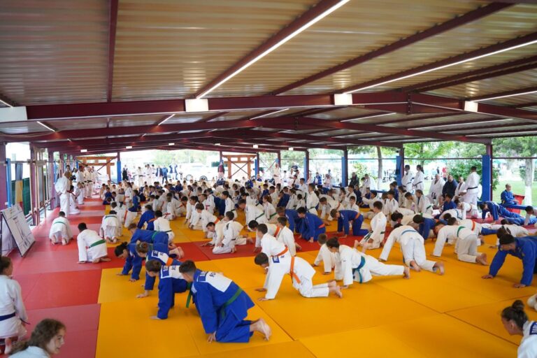 S-a dat startul oficial al celei de-a opta ediții a Judo Pantheon Stage de la Venus
