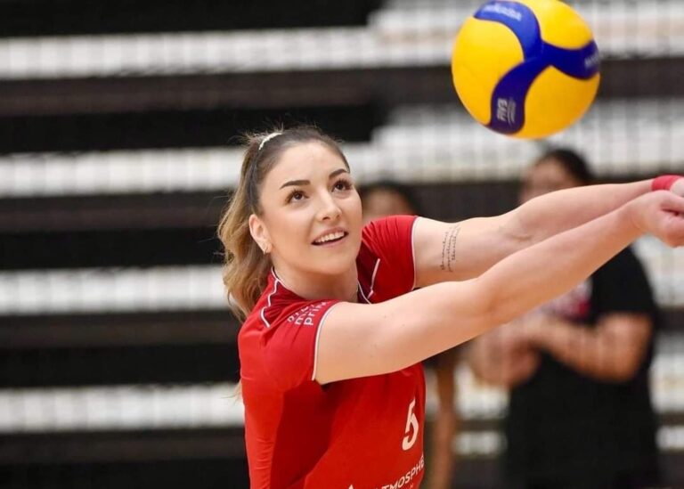 Voleibalista tricoloră Gabriela Bălae este noul transfer de la CSM Constanța