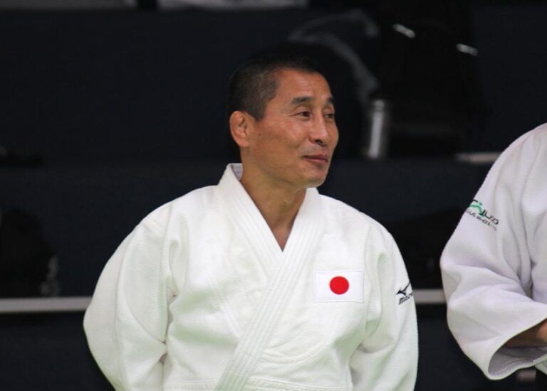 O legendă a judo-ului mondial vine la Pantheon Judo Stage, în stațiunea Venus