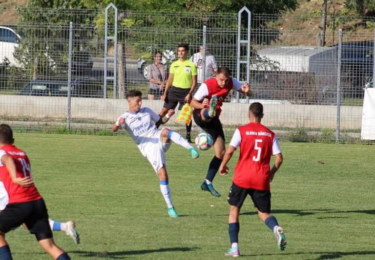 Gloria Băneasa începe noul sezon al Ligii a 3-a în deplasare