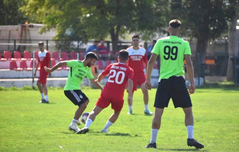 Start în noul sezon al Ligii a IV-a constănțene