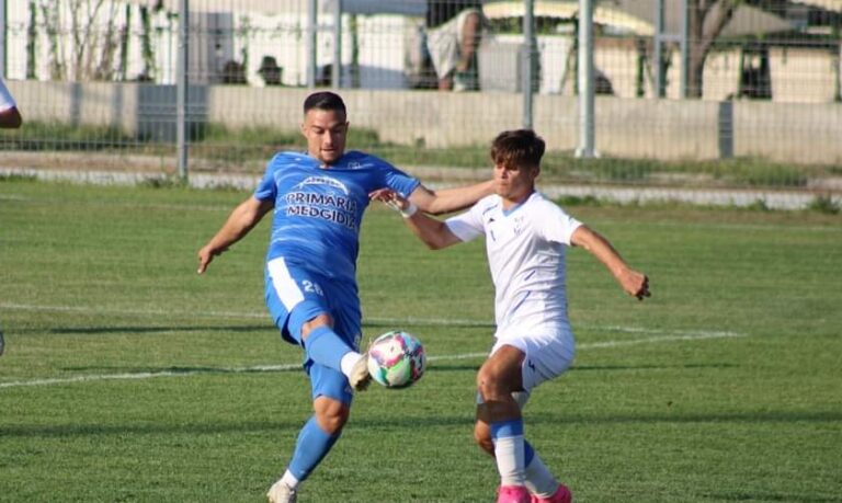 CS Medgidia debutează sâmbătă în noul sezon al Ligii a 3-a