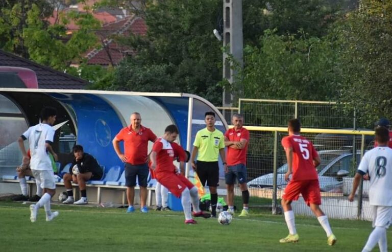 Două derby-uri în etapa de sâmbătă din Liga a IV-a