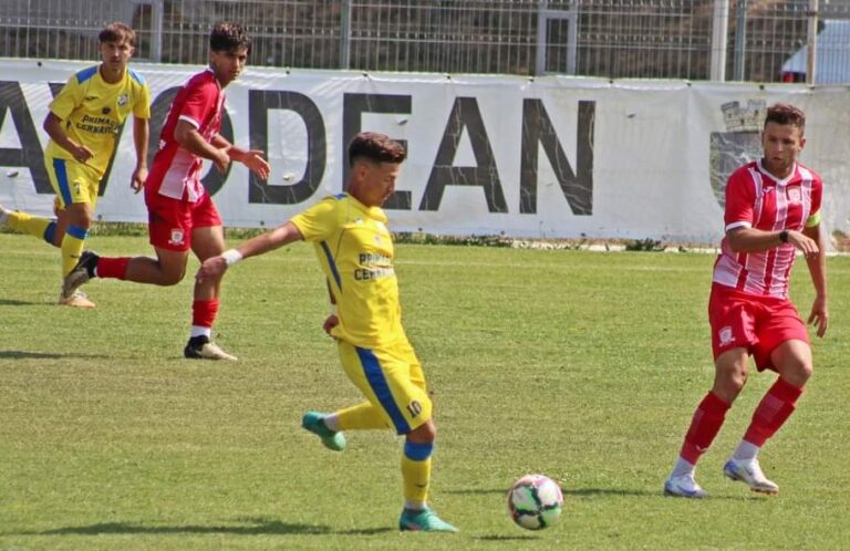Șoimii din Cernavodă încep sâmbătă noul sezon al Ligii a 3-a, pe stadionul „Ideal”