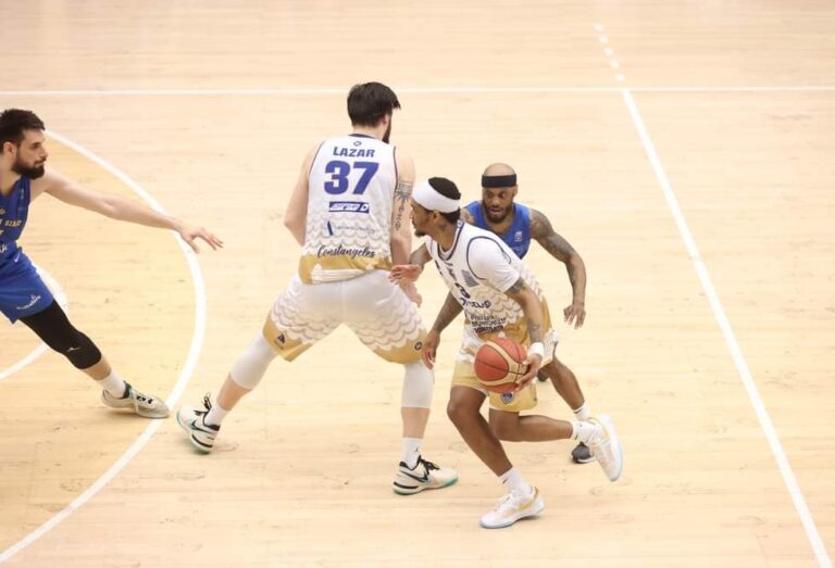 Primele amicale ale verii pentru baschetbaliștii de la CSM Constanța