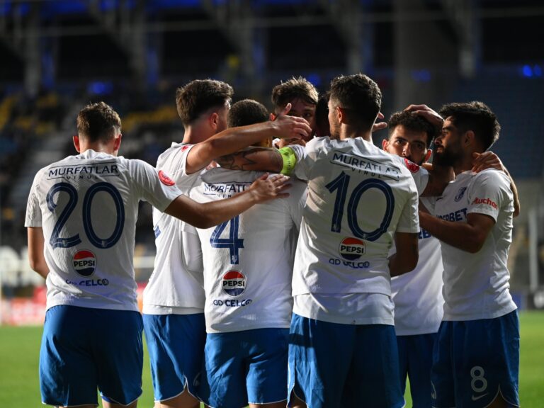 Farul, egalată pe final la Ploiești, după 8 minute de analiză VAR