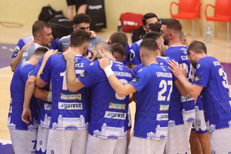 CSM Constanța merge la Bacău pentru prima victorie din actualul sezon al Ligii Naționale